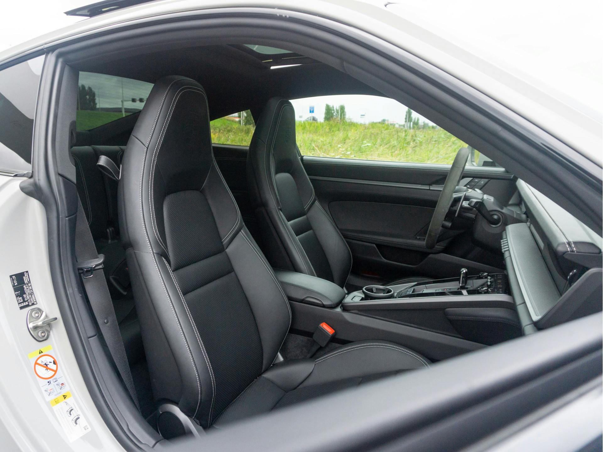 Porsche 911 3.0 Carrera 4S | Sport Design | Bose | Sportuitlaat